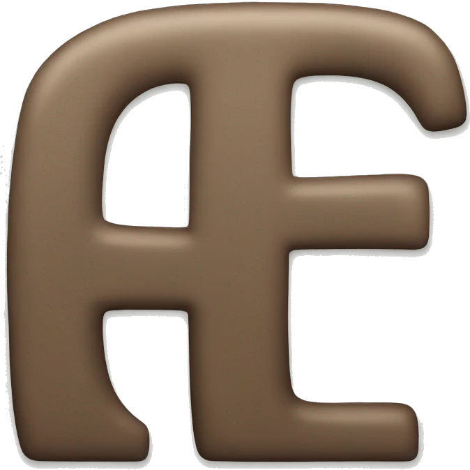 letter H emoji