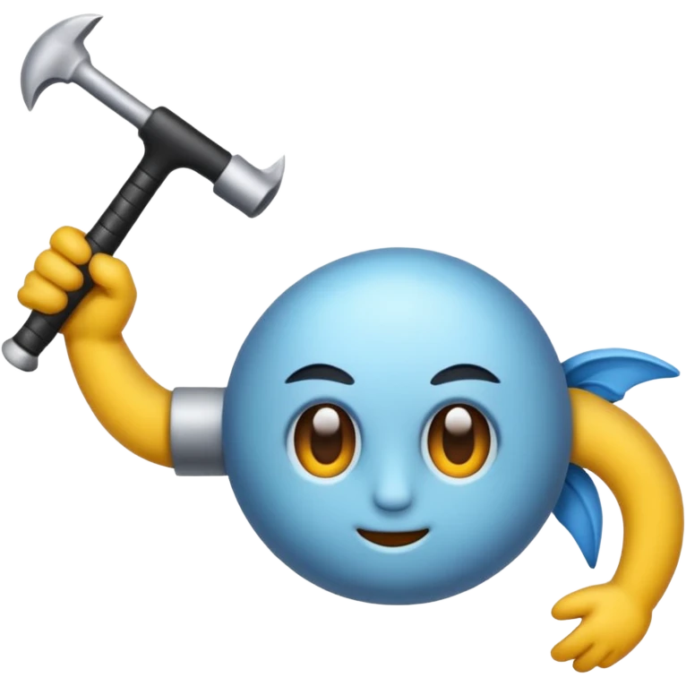 Un palo con piernas

 emoji