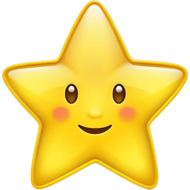 STAR emoji