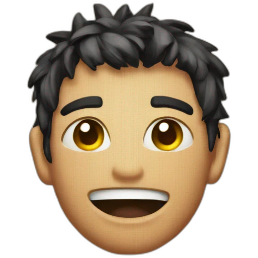 Stitche emoji