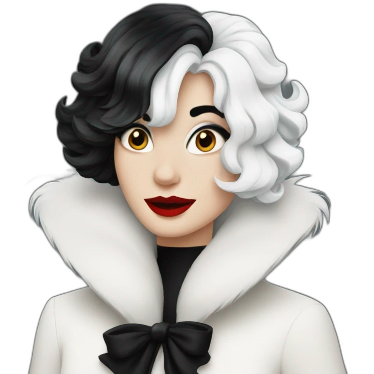 Cruella emoji