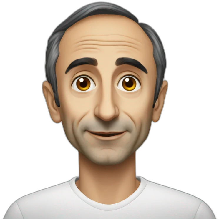 Éric Zemmour emoji