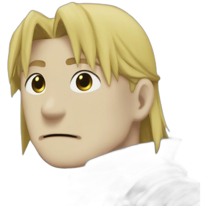 Alphonse Elric emoji