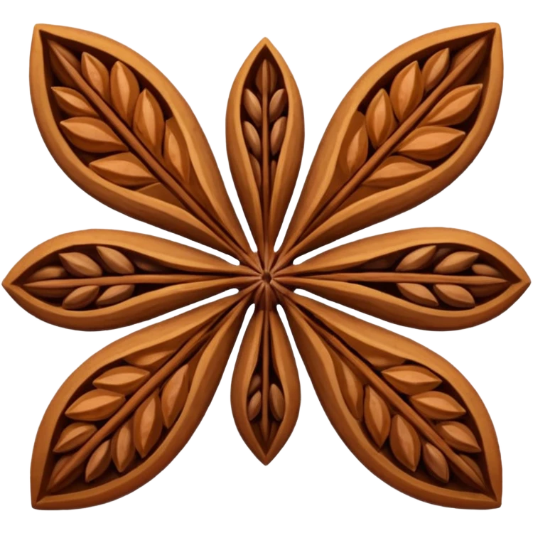 star anise emoji