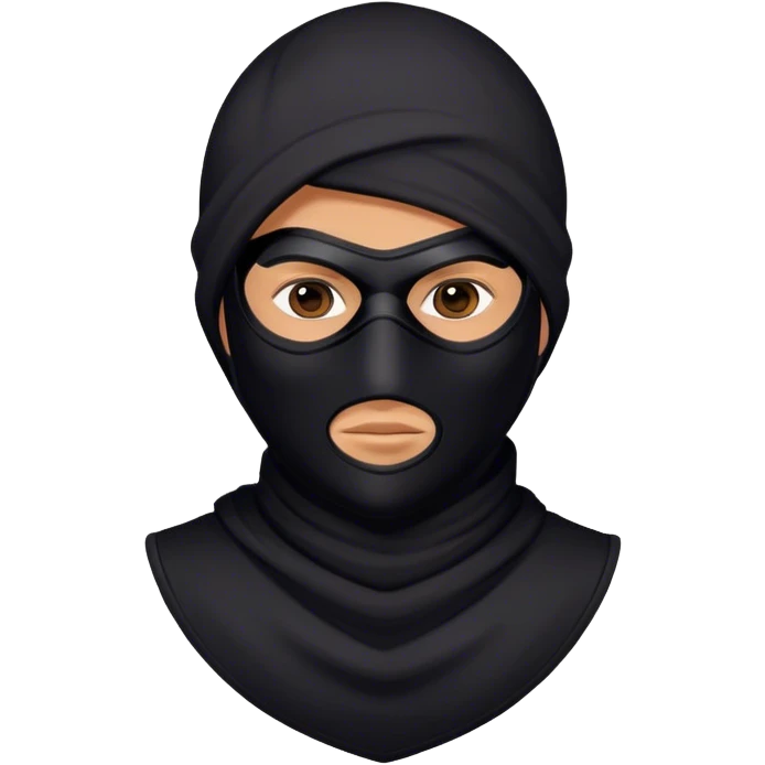 A thieve emoji