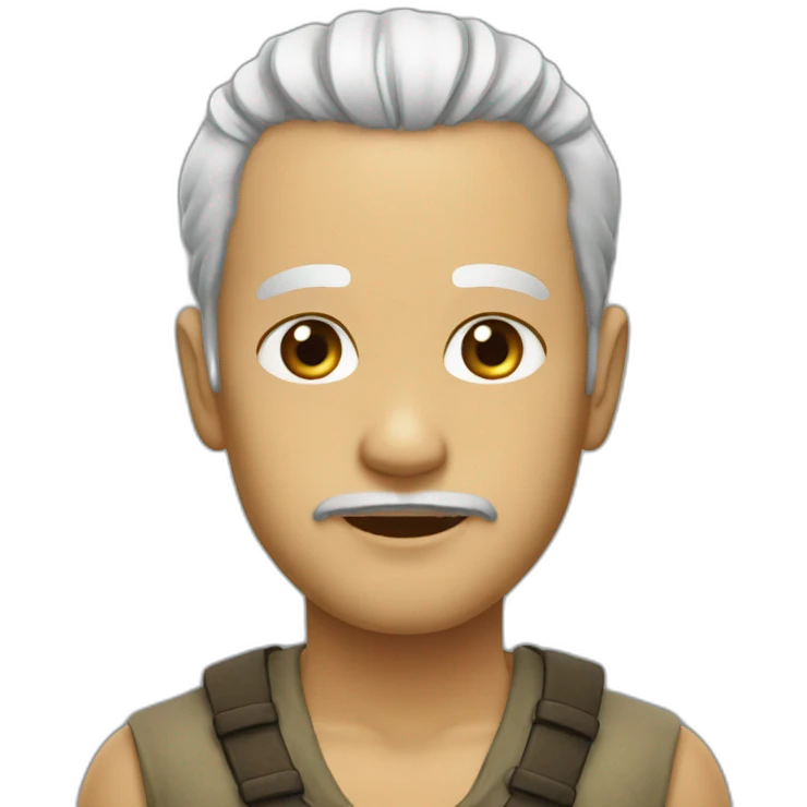 bakibaki-doutei emoji