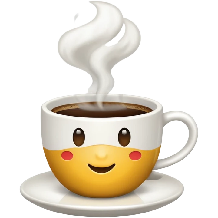 coffee cup emoji