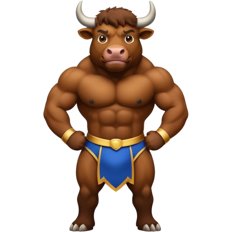 BULL emoji