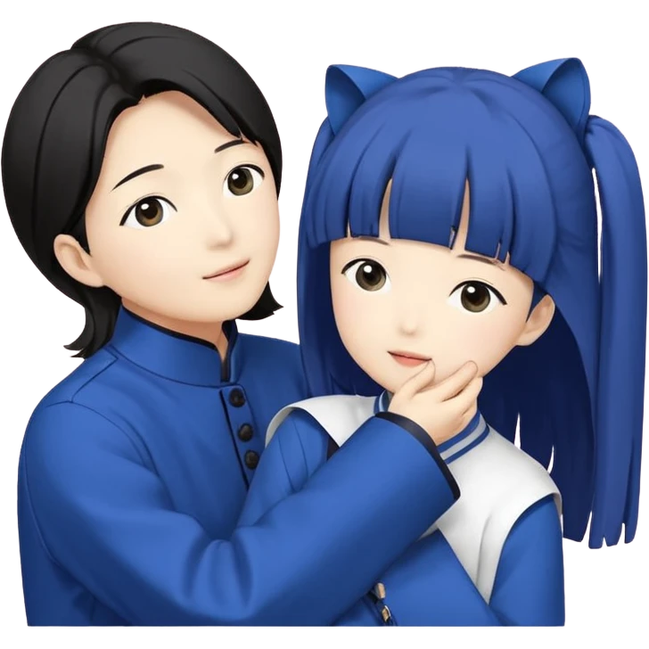 체인소맨 톱의악마 포치타 emoji