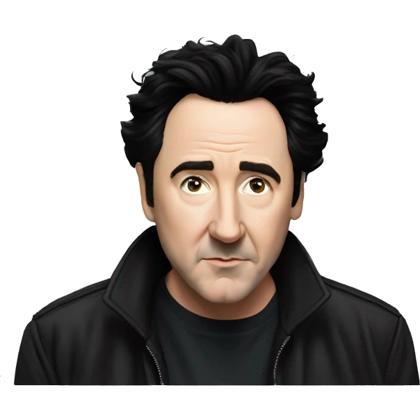 John Cusack emoji
