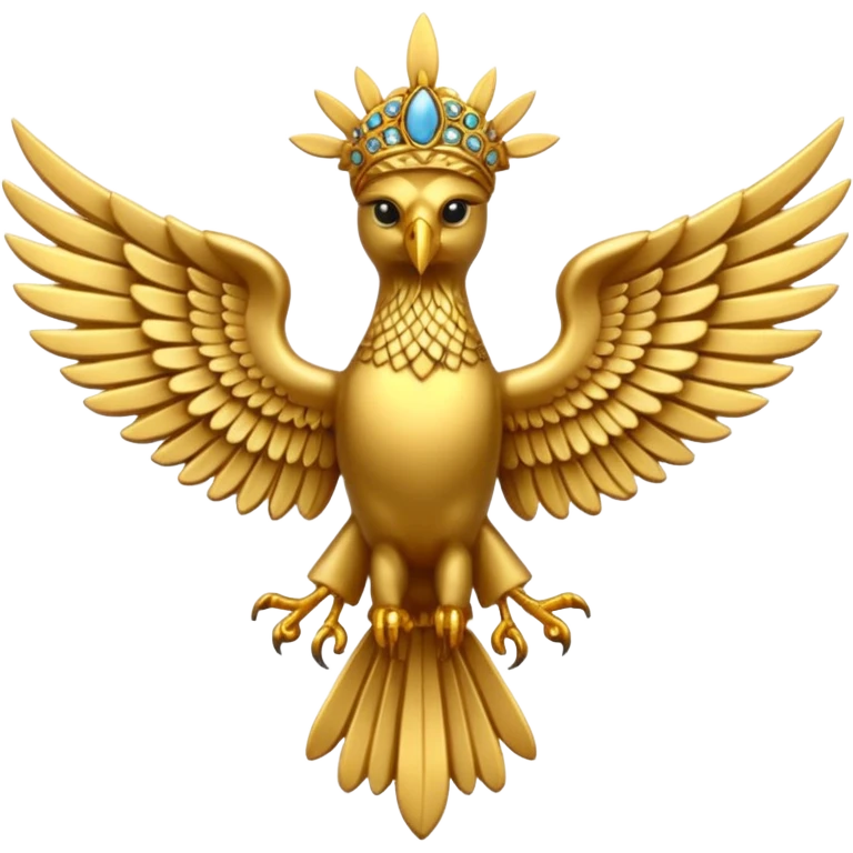 Faravahar emoji