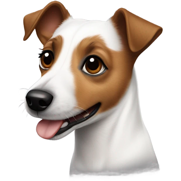 Jack Russell  emoji