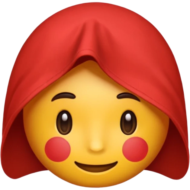 Лук со стрелой и сердечком emoji