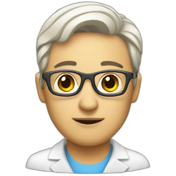 psychologist emoji