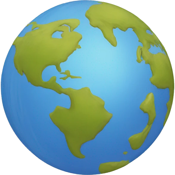 united states globe emoji
