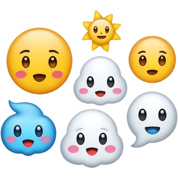 왼쪽을 가리키는 손 emoji