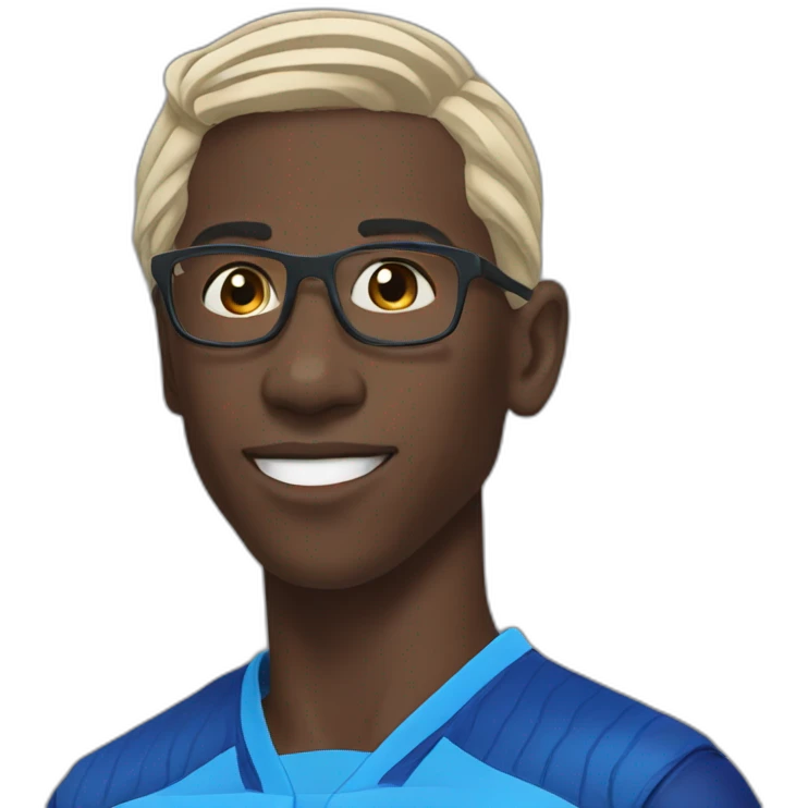 Victor Osimhen emoji