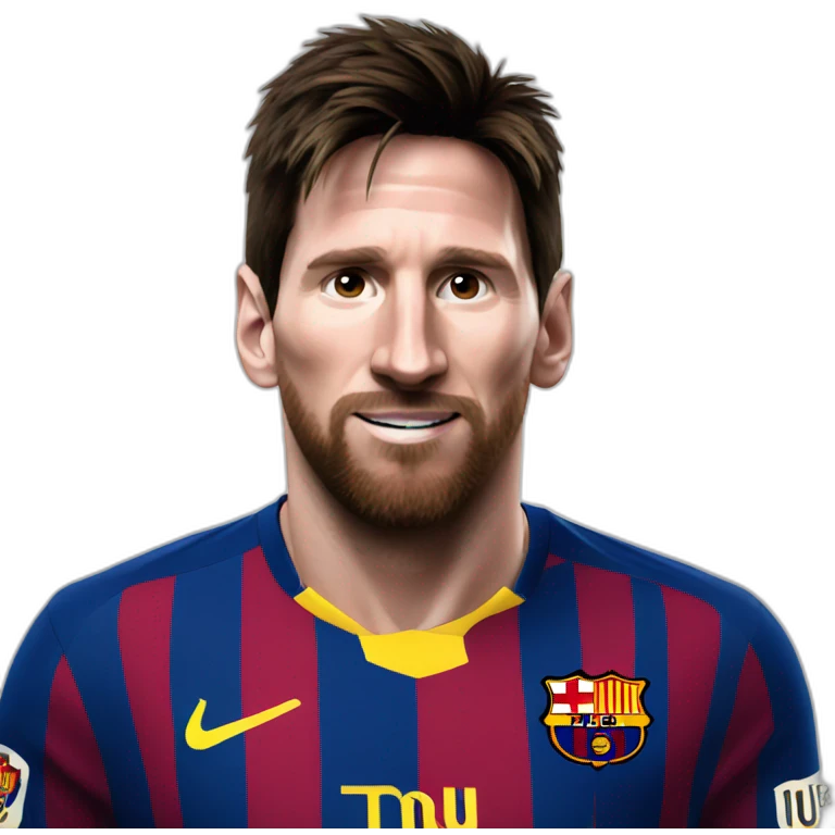 messi emoji
