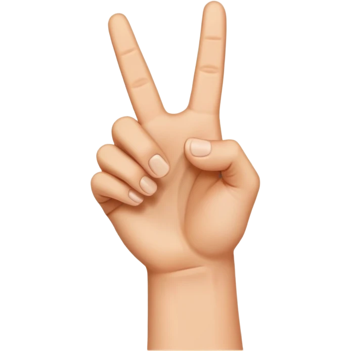 West side hand gesture emoji emoji