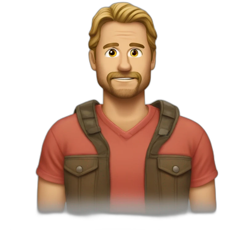 chuck noris chad emoji