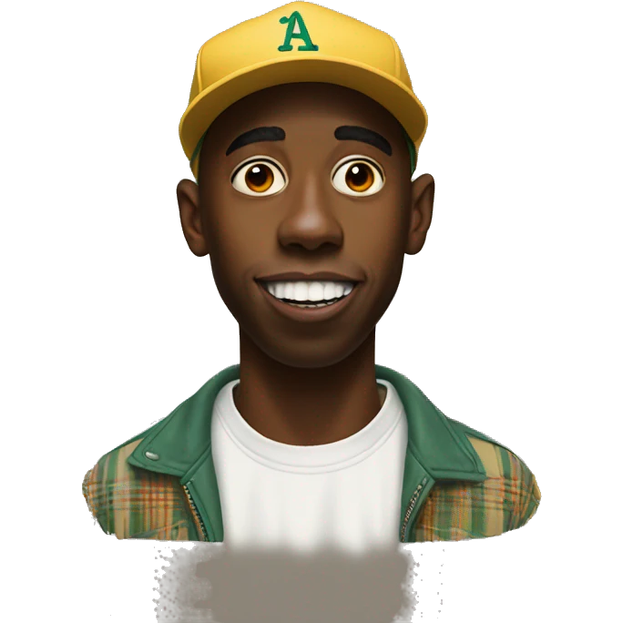 Tyler the creator  emoji