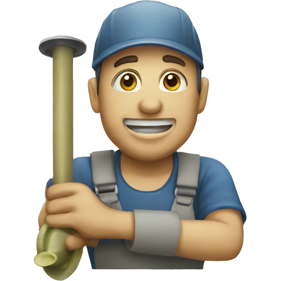 water puller emoji