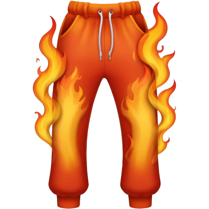 pants on fire emoji
