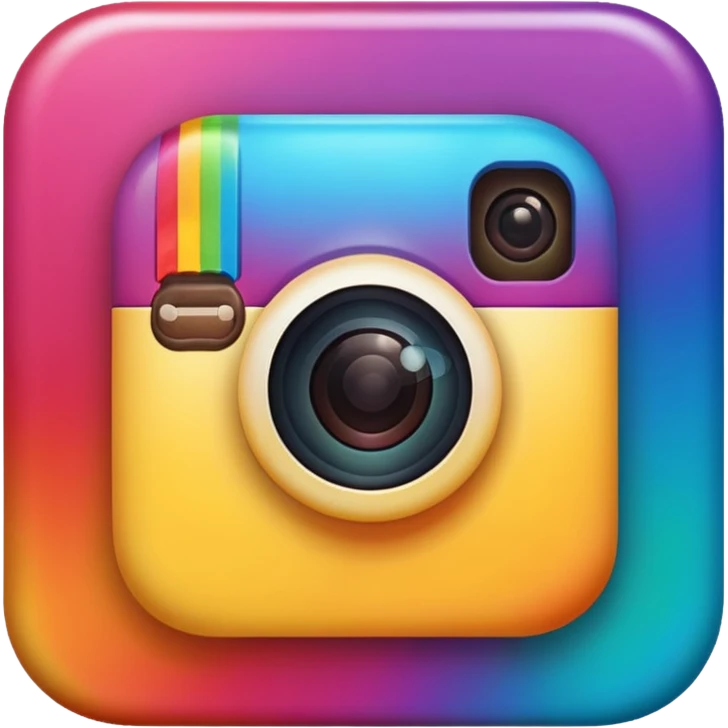 instagram logo emoji test emoji