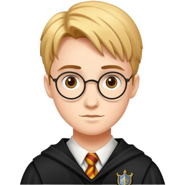 Hogwarts student emoji