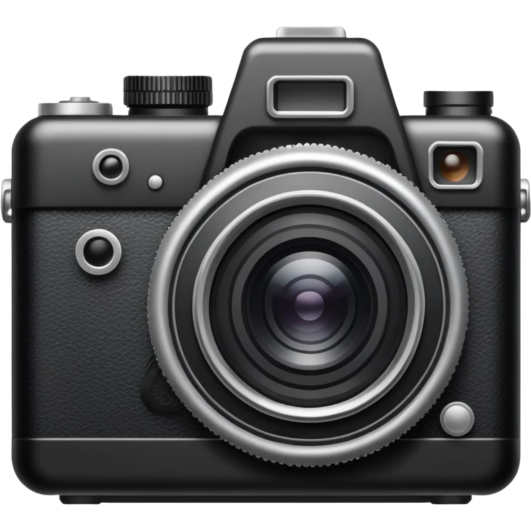 camera emoji