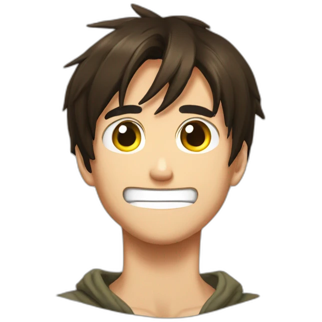 eren yaeger emoji