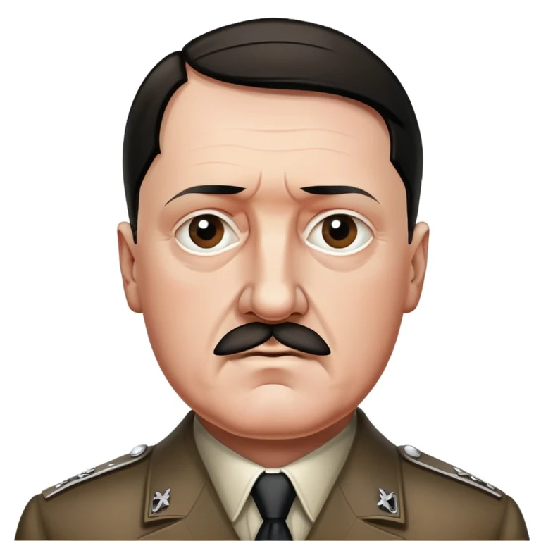 Adolf hitler emoji