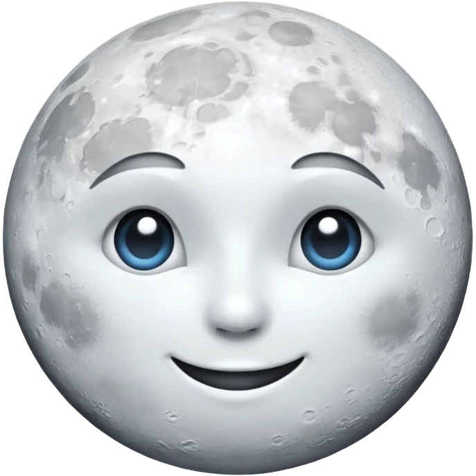 moon emoji