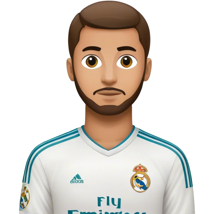 Real Madrid  emoji