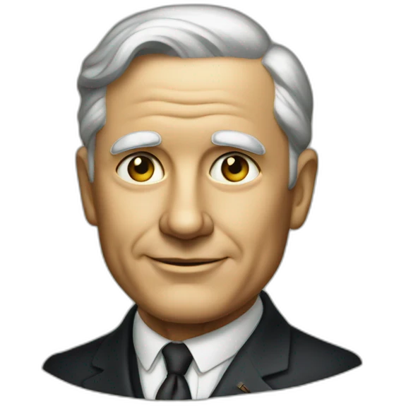 President of USA in 1938 emoji