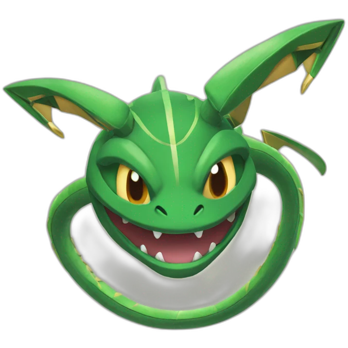 Rayquaza emoji