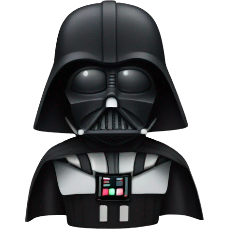 darth vader emoji