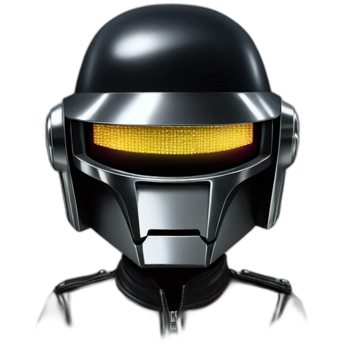 daft punk emoji