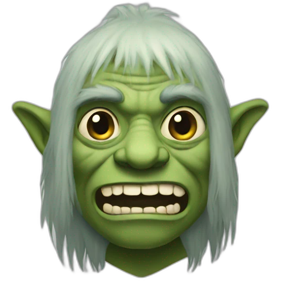 troll emoji