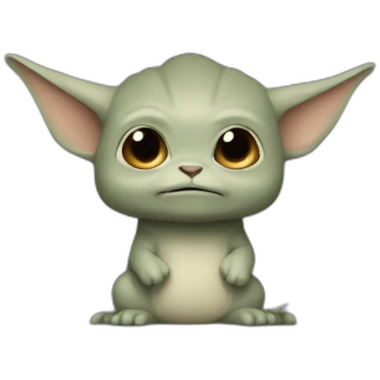 Grogu emoji