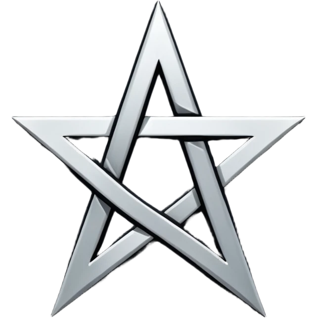Pentagram emoji