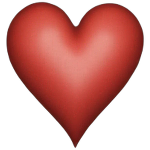 heart emoji