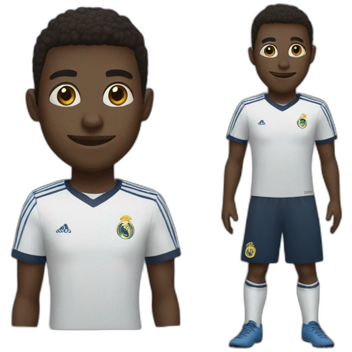 Vinicius emoji