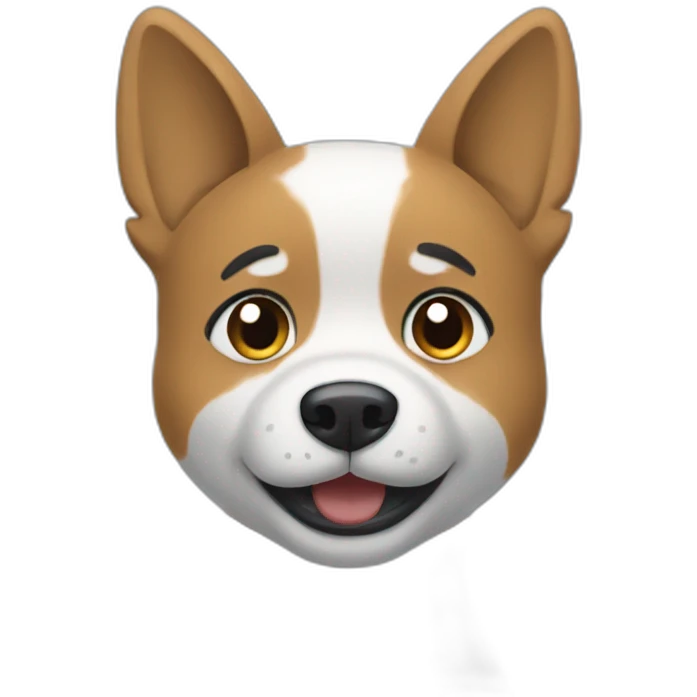 Bluey emoji