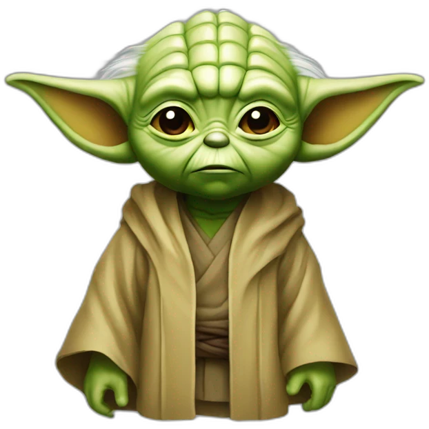 yoda gold emoji