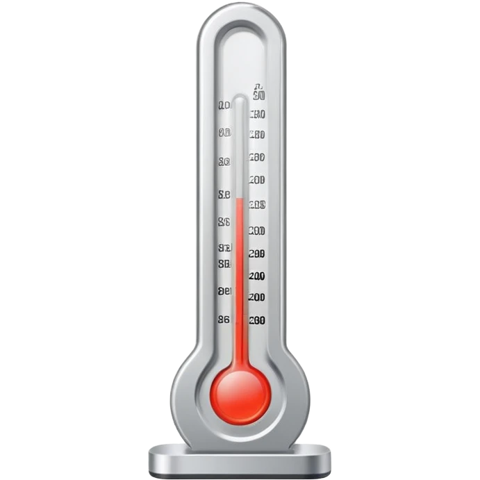 Термометр профессиональный emoji