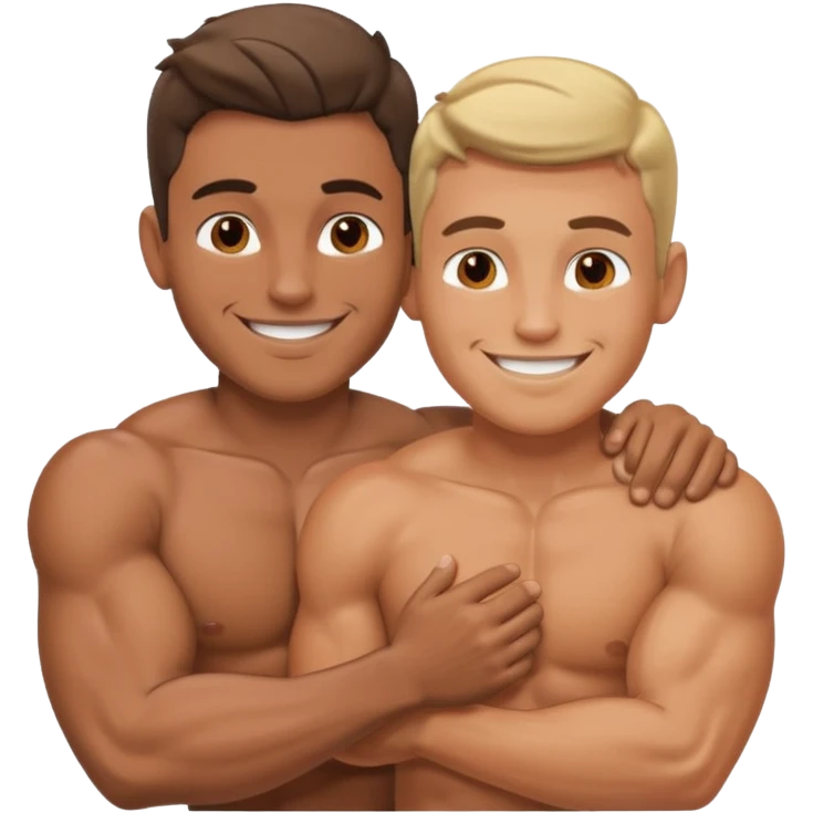 Nsfw gay emoji
