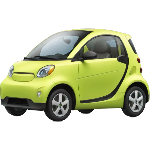 electric car emoji