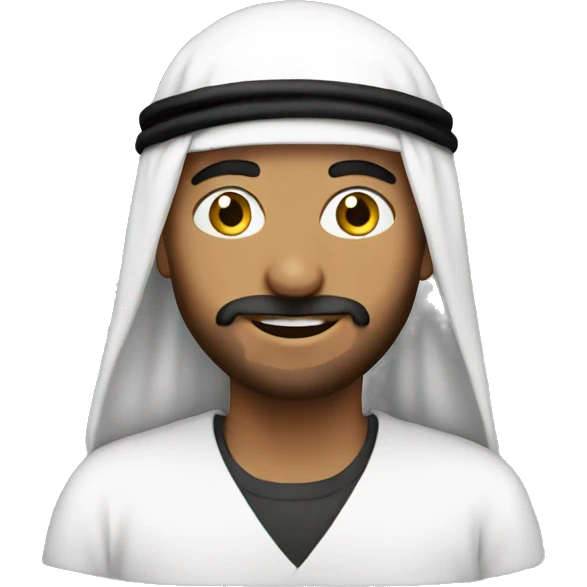 student arabic language emoji