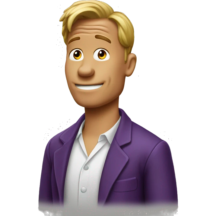 Barney ios emoji